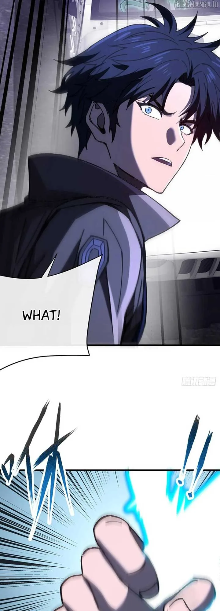 Player Elimination Plan! When Anomalies Descend Upon The Human World Chapter 34 page 13