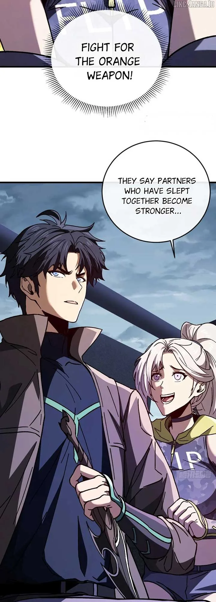 Player Elimination Plan! When Anomalies Descend Upon The Human World Chapter 34 page 6