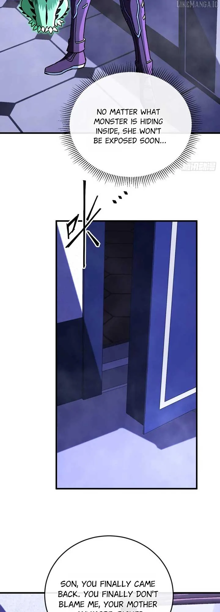 Player Elimination Plan! When Anomalies Descend Upon The Human World Chapter 37 page 35