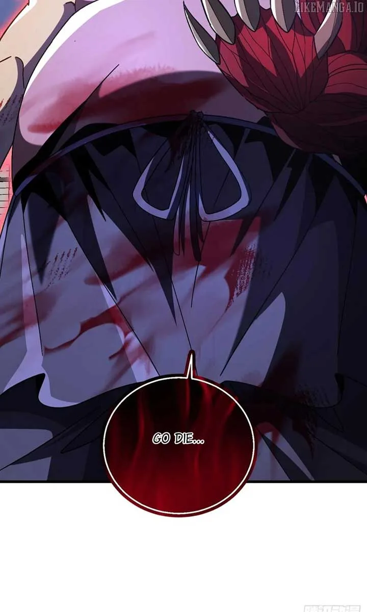 Player Elimination Plan! When Anomalies Descend Upon The Human World Chapter 35 page 30
