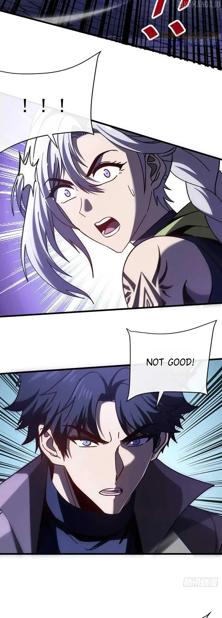 Player Elimination Plan! When Anomalies Descend Upon The Human World Chapter 35 page 23