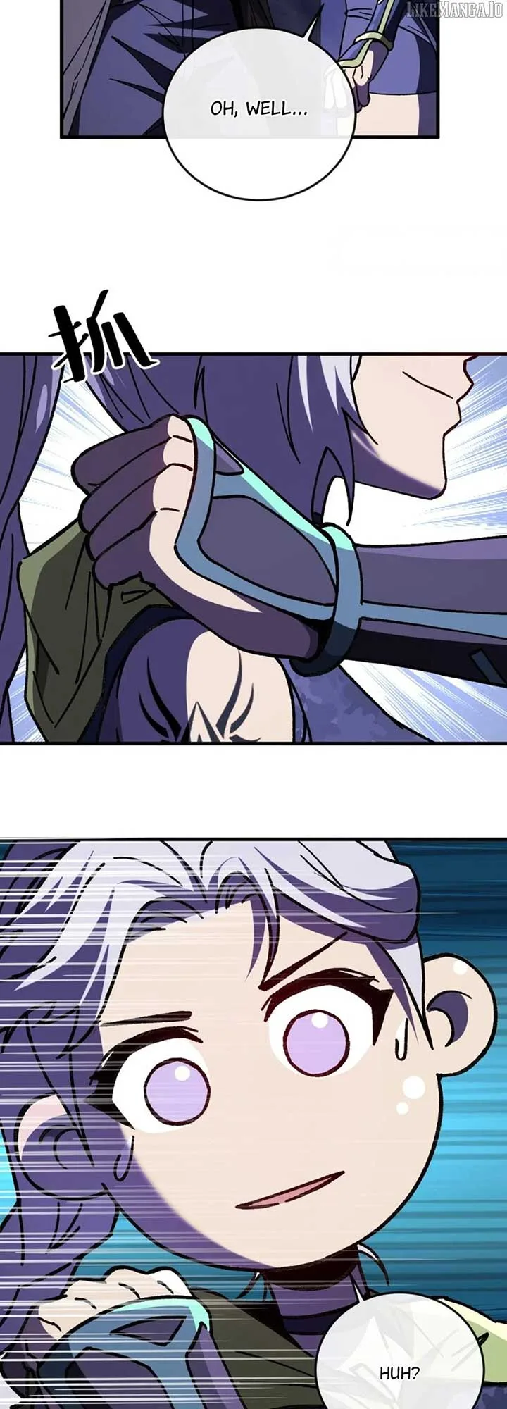 Player Elimination Plan! When Anomalies Descend Upon The Human World Chapter 37 page 27