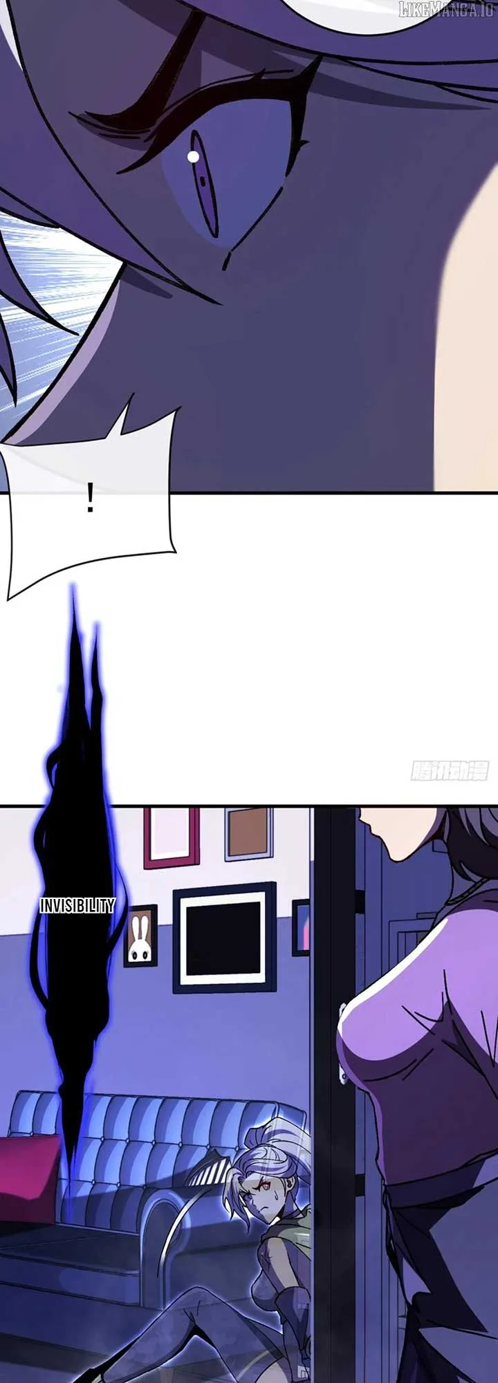 Player Elimination Plan! When Anomalies Descend Upon The Human World Chapter 37 page 32