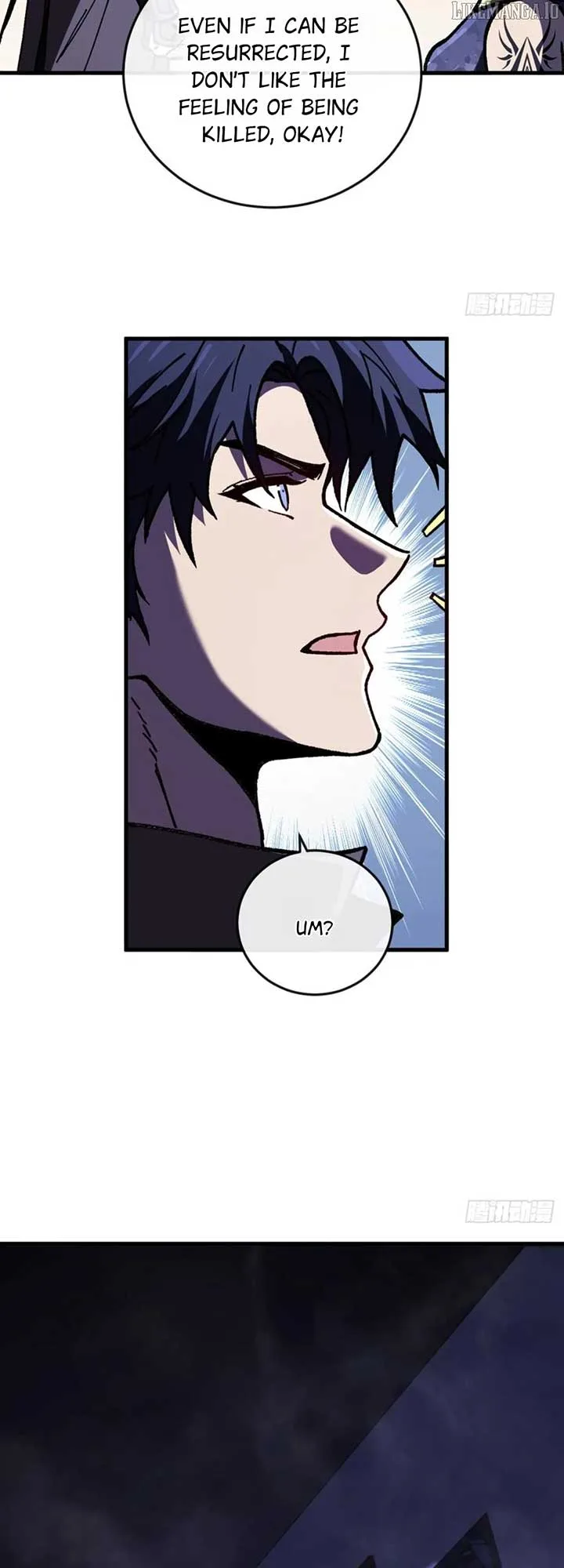 Player Elimination Plan! When Anomalies Descend Upon The Human World Chapter 37 page 21