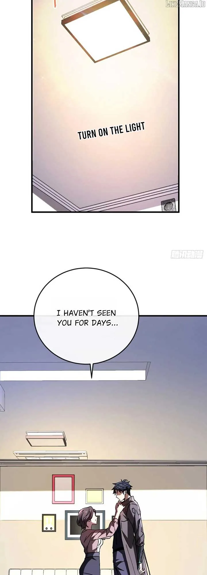 Player Elimination Plan! When Anomalies Descend Upon The Human World Chapter 37 page 39