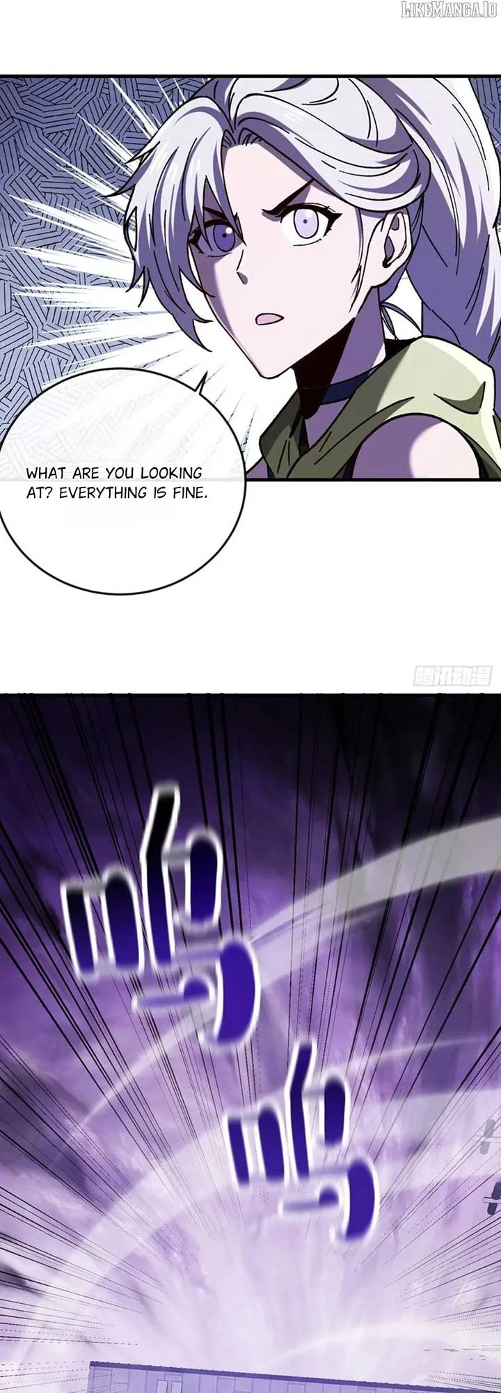 Player Elimination Plan! When Anomalies Descend Upon The Human World Chapter 34 page 9