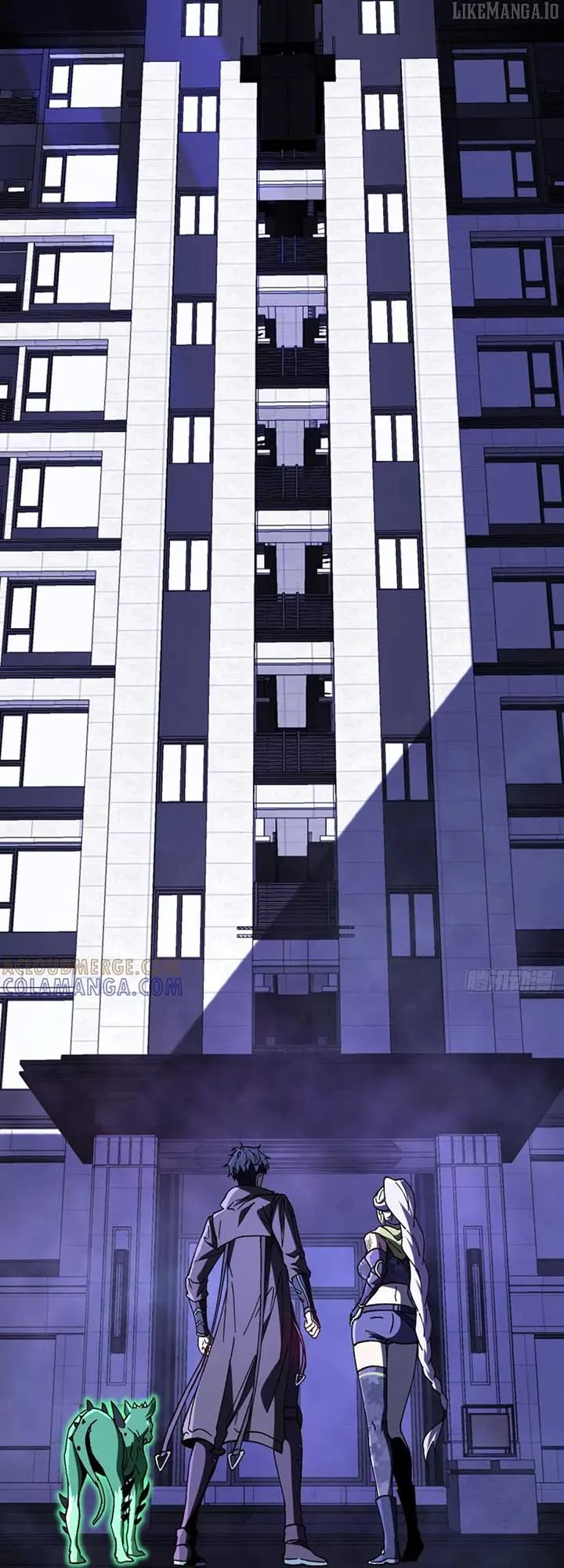 Player Elimination Plan! When Anomalies Descend Upon The Human World Chapter 37 page 17