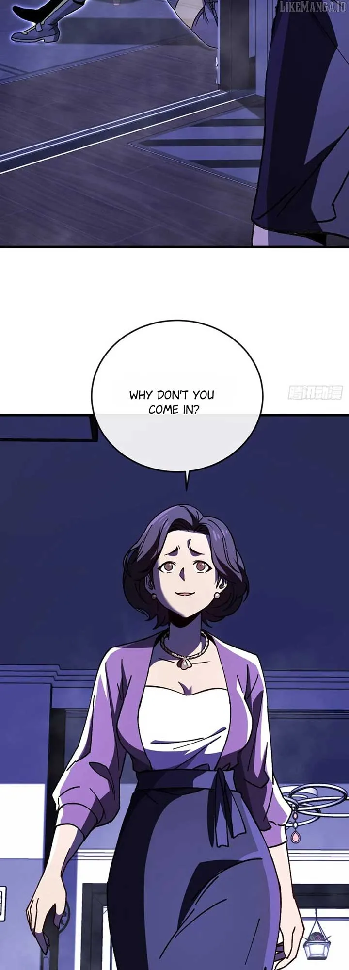 Player Elimination Plan! When Anomalies Descend Upon The Human World Chapter 37 page 33