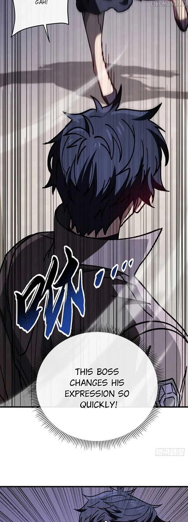 Player Elimination Plan! When Anomalies Descend Upon The Human World Chapter 38 page 16