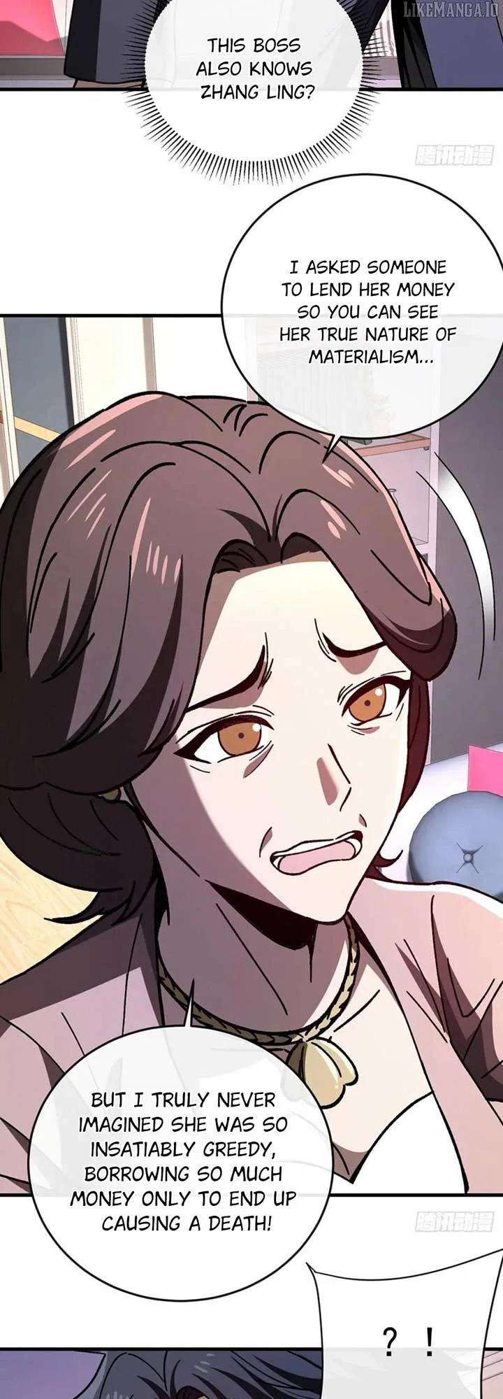 Player Elimination Plan! When Anomalies Descend Upon The Human World Chapter 38 page 9