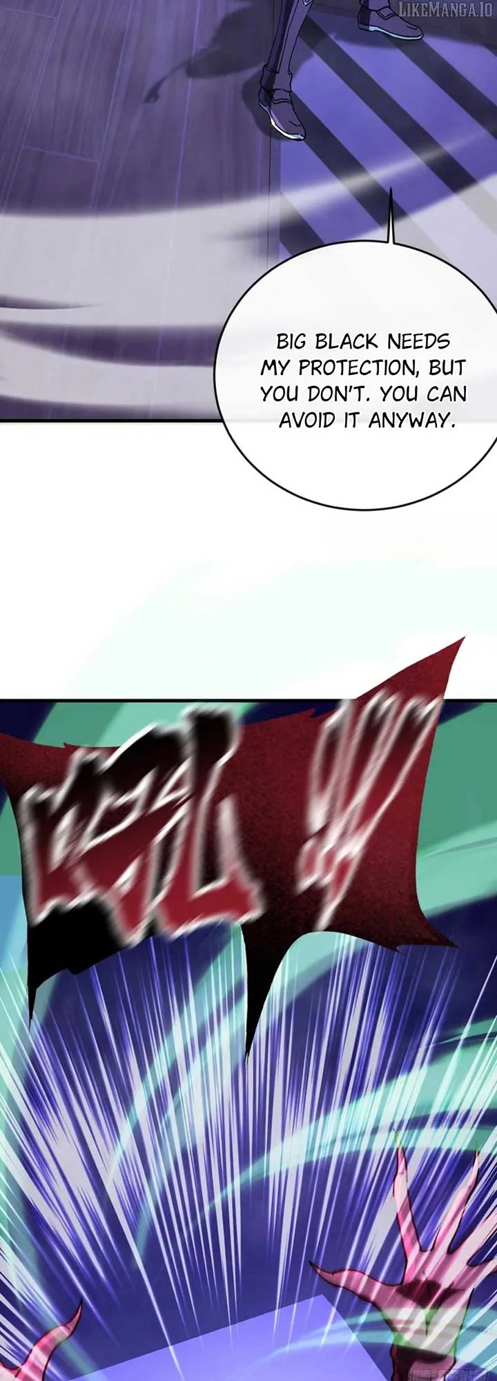 Player Elimination Plan! When Anomalies Descend Upon The Human World Chapter 38 page 45