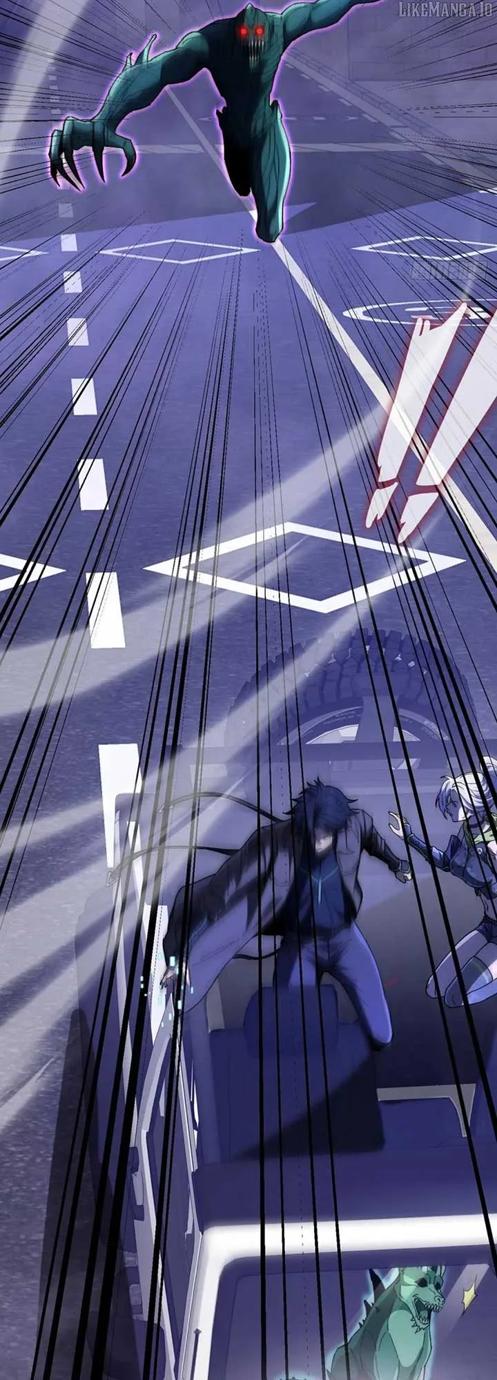 Player Elimination Plan! When Anomalies Descend Upon The Human World Chapter 34 page 12