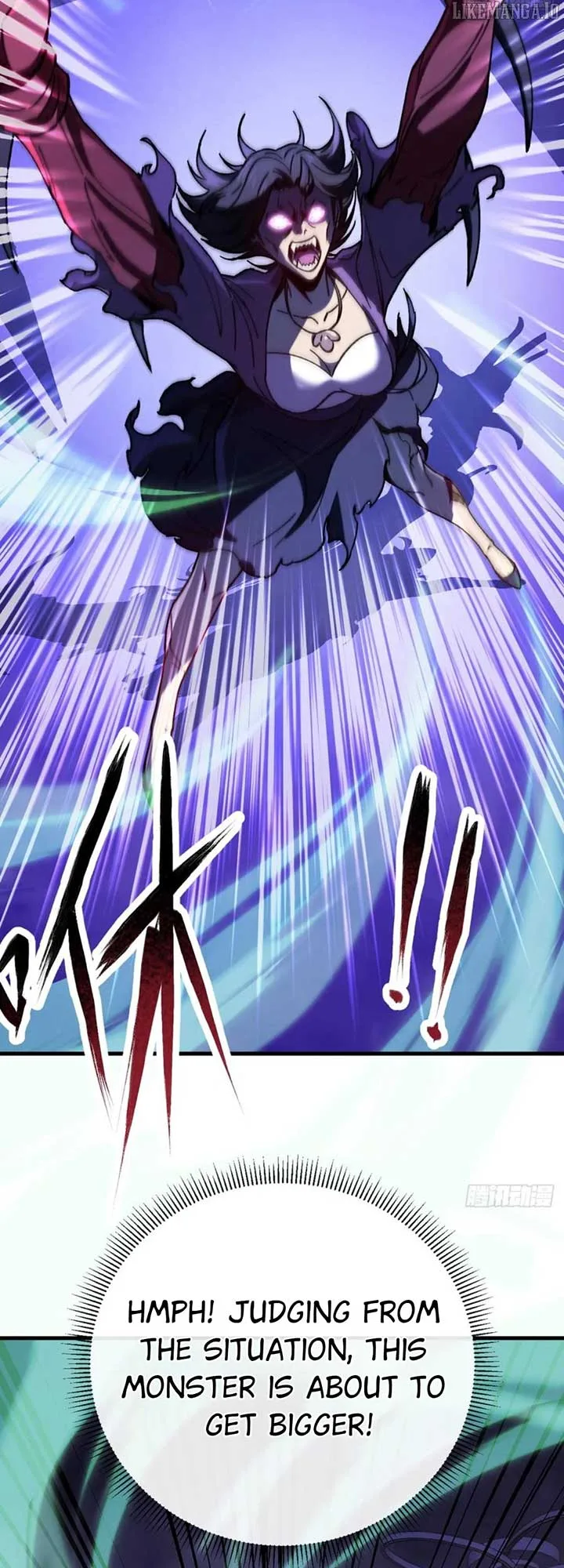 Player Elimination Plan! When Anomalies Descend Upon The Human World Chapter 38 page 46