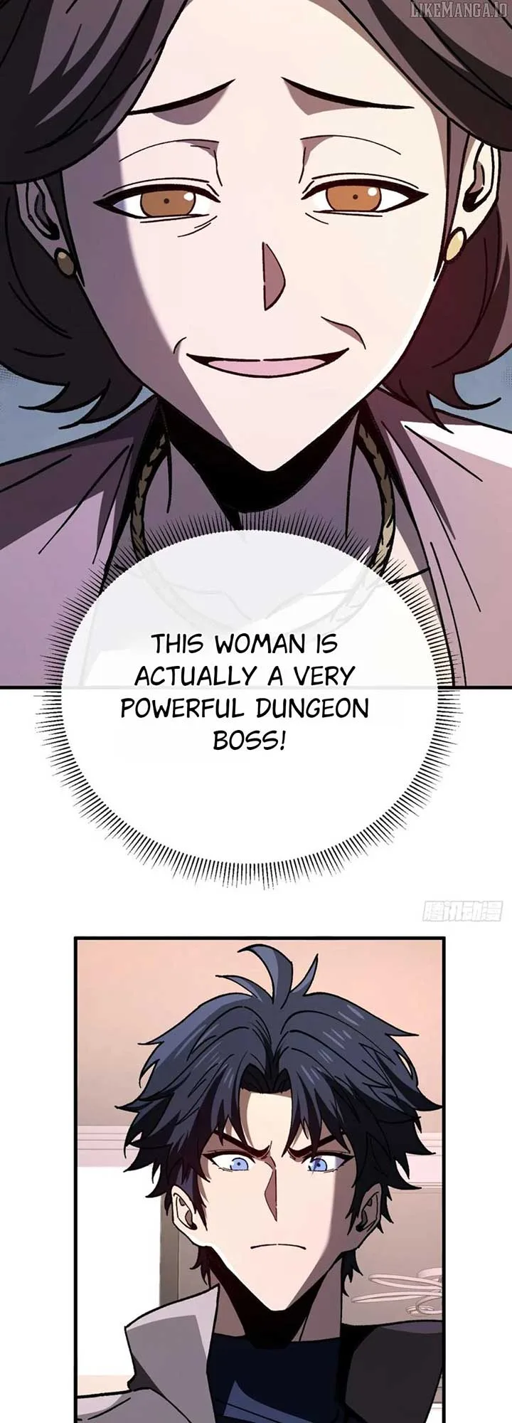 Player Elimination Plan! When Anomalies Descend Upon The Human World Chapter 38 page 7
