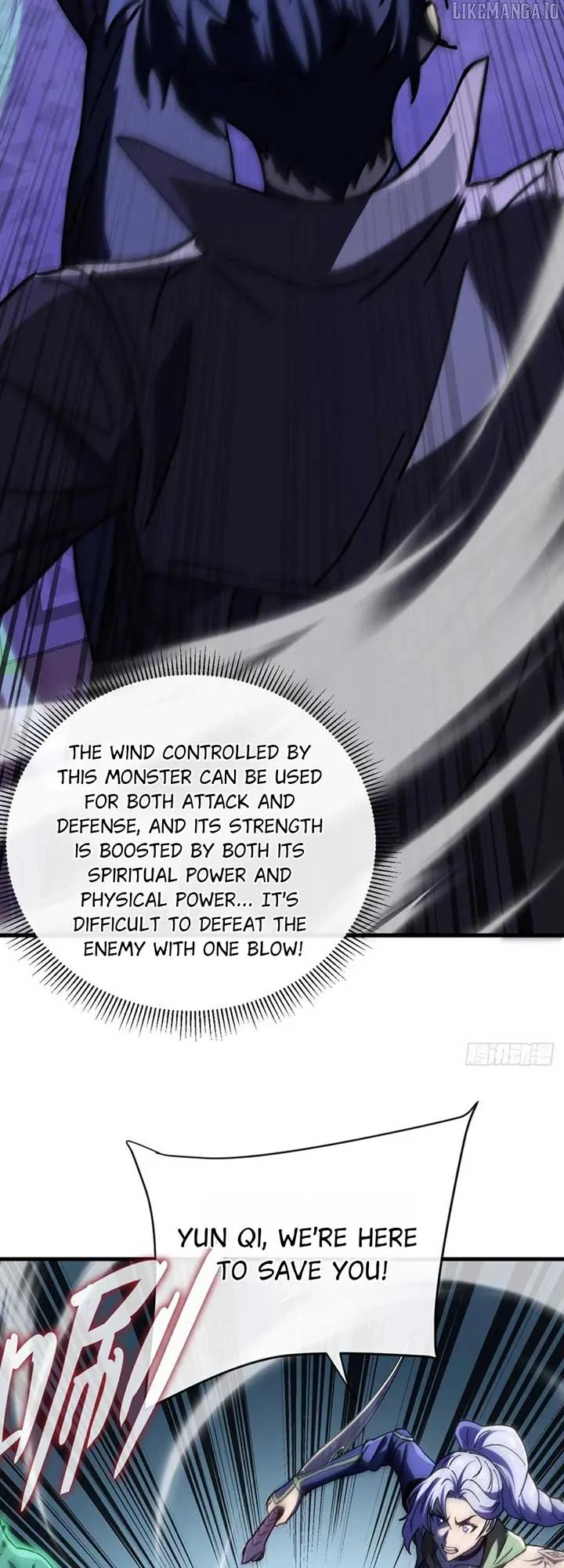 Player Elimination Plan! When Anomalies Descend Upon The Human World Chapter 38 page 35