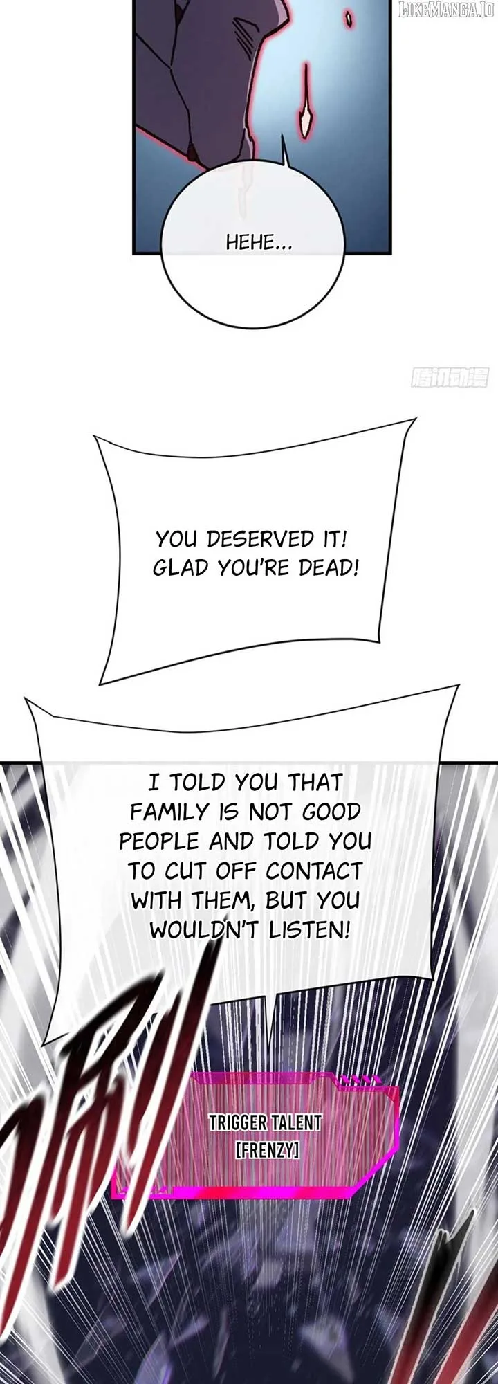 Player Elimination Plan! When Anomalies Descend Upon The Human World Chapter 38 page 23
