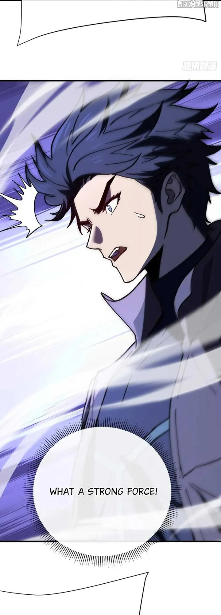Player Elimination Plan! When Anomalies Descend Upon The Human World Chapter 38 page 25