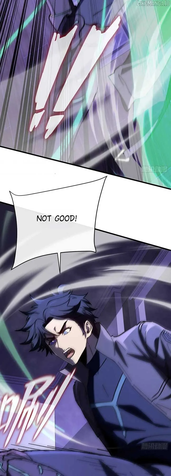 Player Elimination Plan! When Anomalies Descend Upon The Human World Chapter 38 page 32