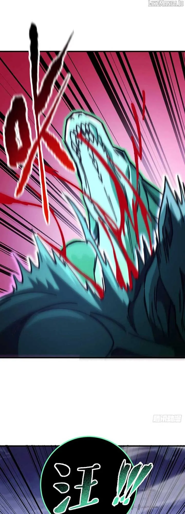 Player Elimination Plan! When Anomalies Descend Upon The Human World Chapter 34 page 19