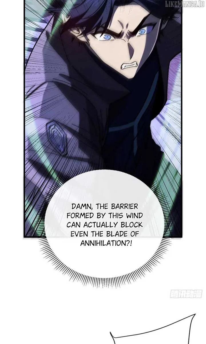 Player Elimination Plan! When Anomalies Descend Upon The Human World Chapter 38 page 30