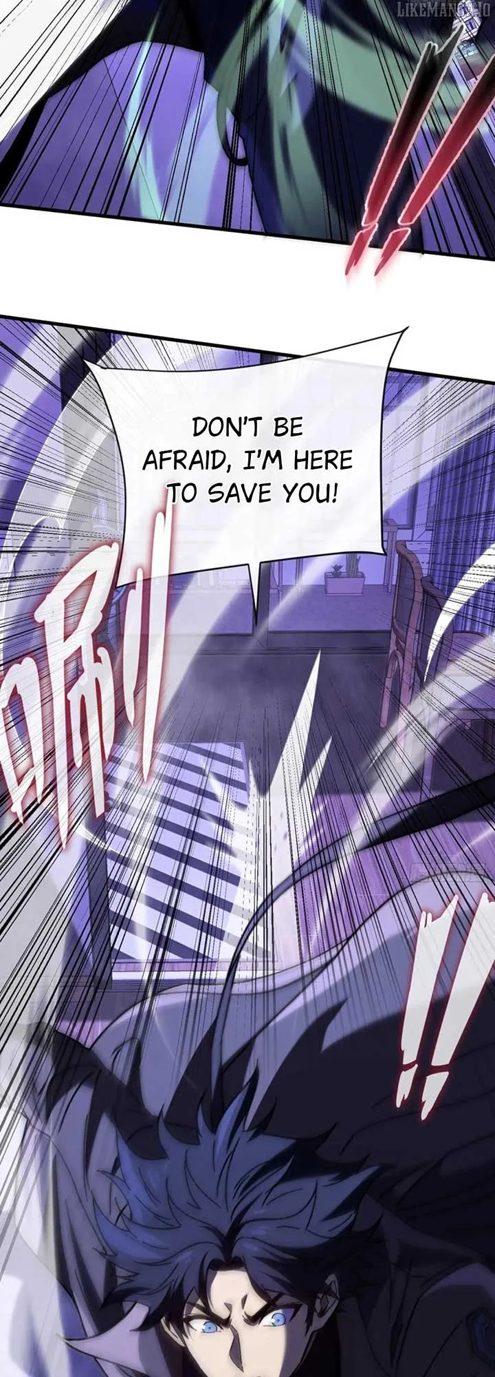 Player Elimination Plan! When Anomalies Descend Upon The Human World Chapter 38 page 39