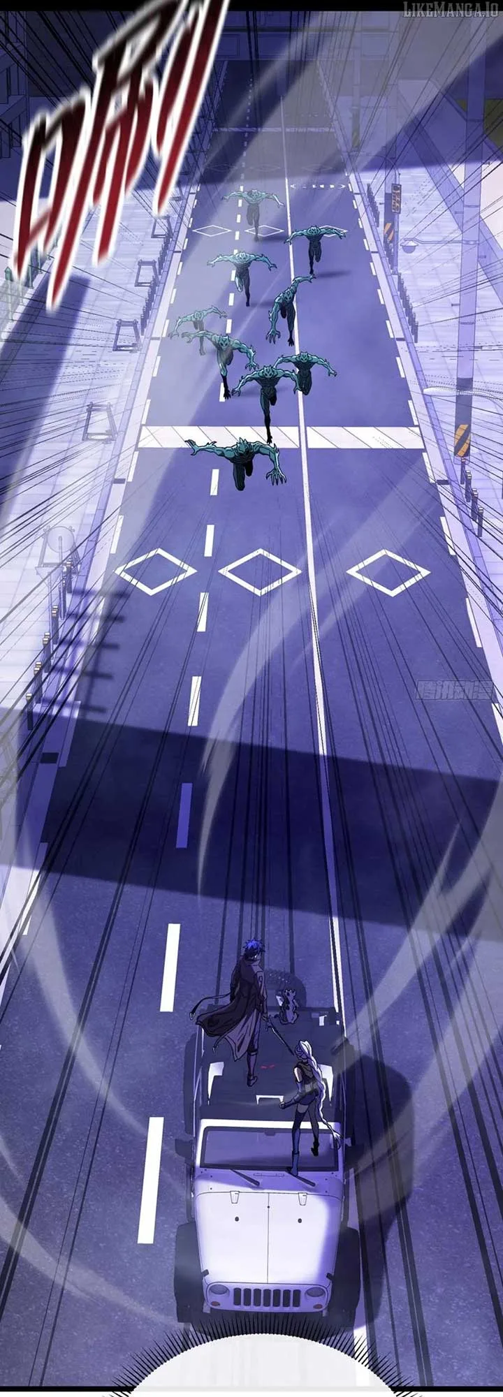 Player Elimination Plan! When Anomalies Descend Upon The Human World Chapter 34 page 27