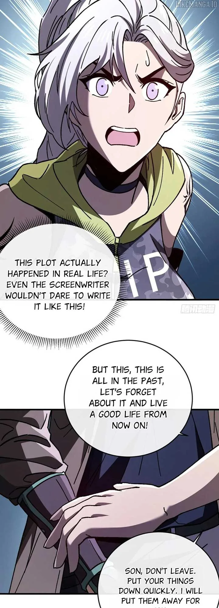 Player Elimination Plan! When Anomalies Descend Upon The Human World Chapter 38 page 11
