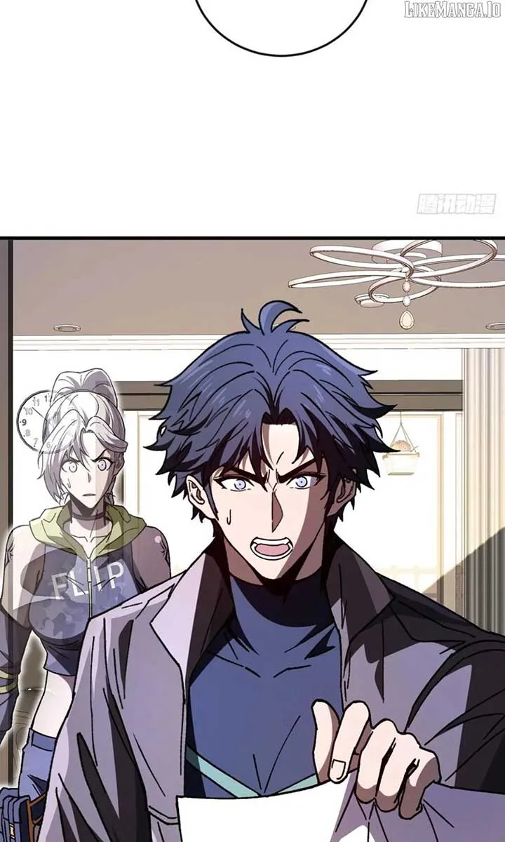 Player Elimination Plan! When Anomalies Descend Upon The Human World Chapter 38 page 20