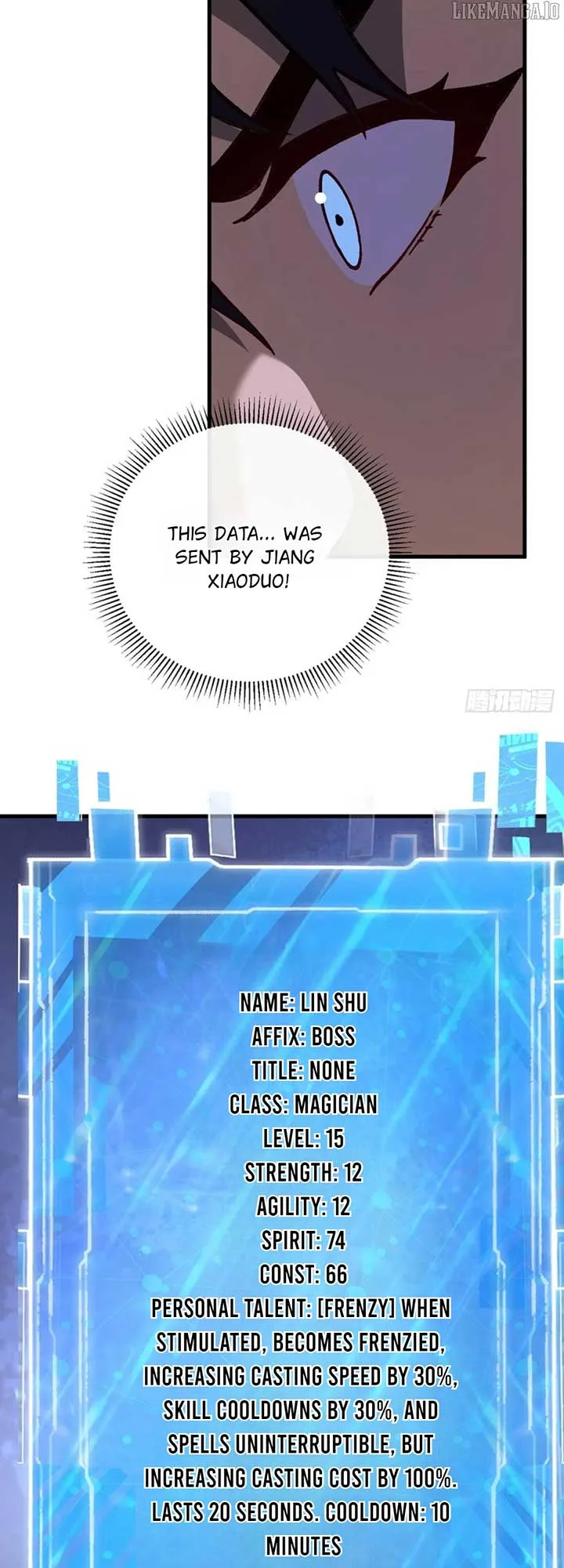 Player Elimination Plan! When Anomalies Descend Upon The Human World Chapter 38 page 3