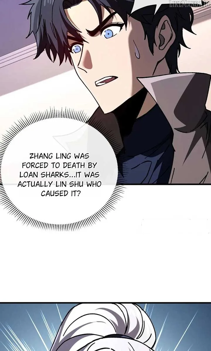 Player Elimination Plan! When Anomalies Descend Upon The Human World Chapter 38 page 10