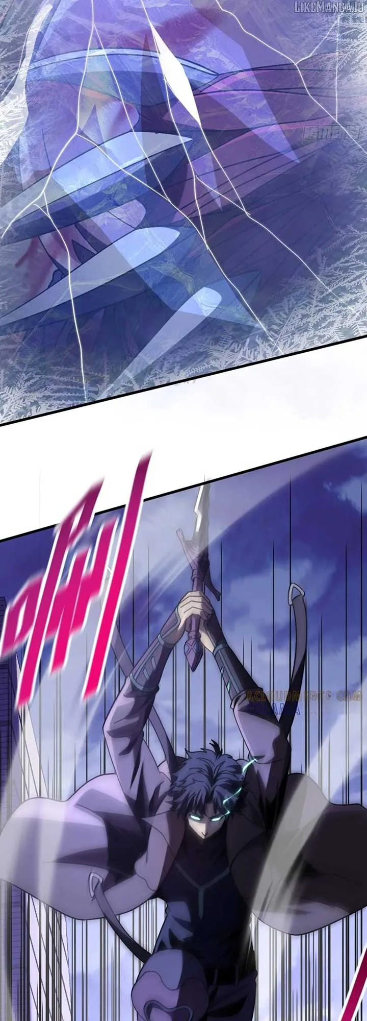 Player Elimination Plan! When Anomalies Descend Upon The Human World Chapter 35 page 34