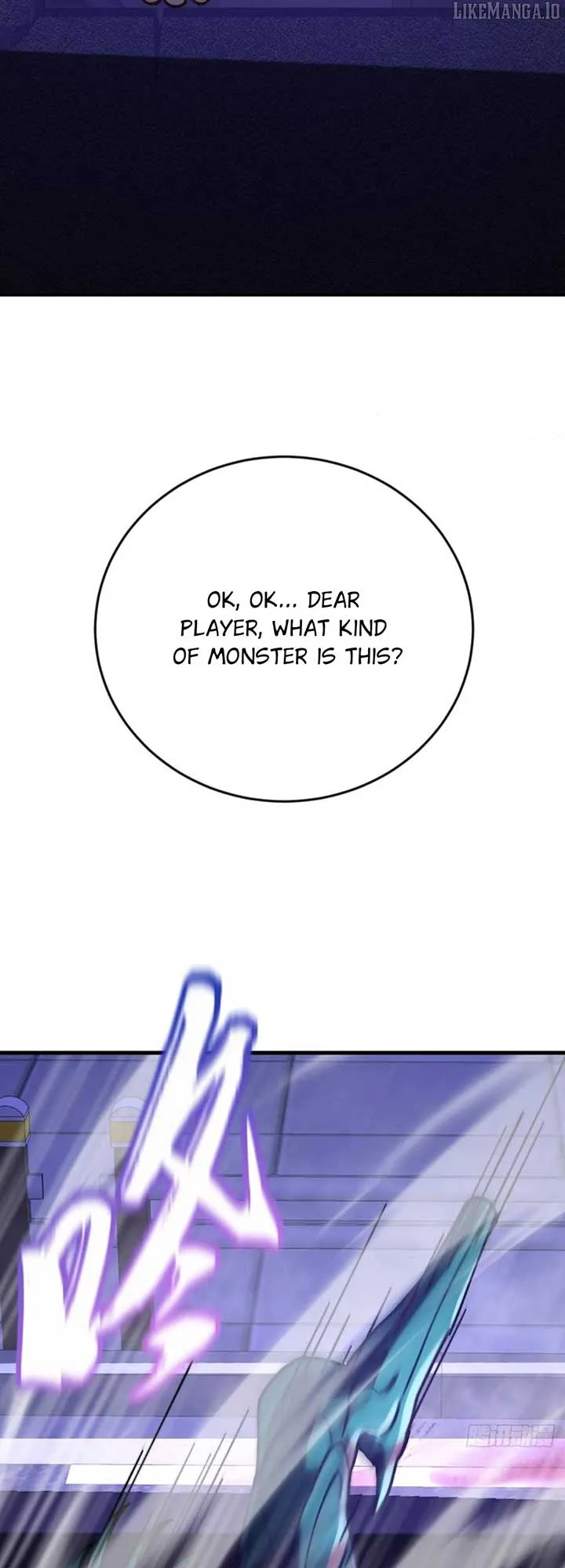 Player Elimination Plan! When Anomalies Descend Upon The Human World Chapter 34 page 35