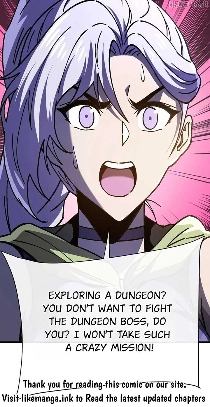Player Elimination Plan! When Anomalies Descend Upon The Human World Chapter 34 page 45