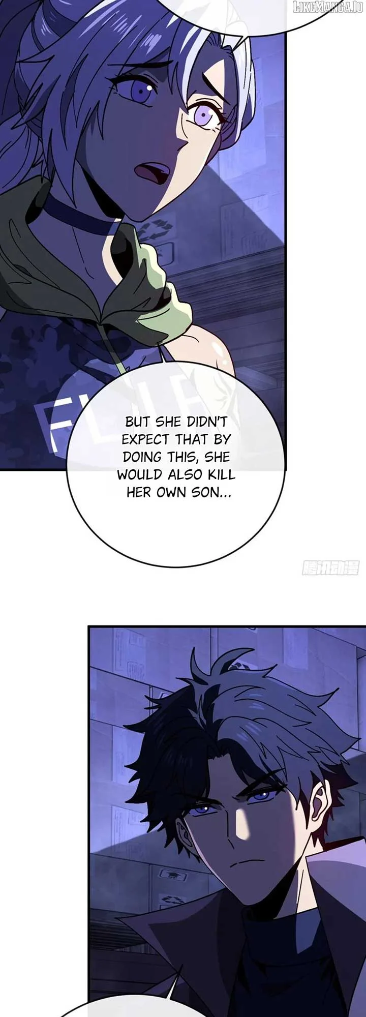 Player Elimination Plan! When Anomalies Descend Upon The Human World Chapter 41 page 11