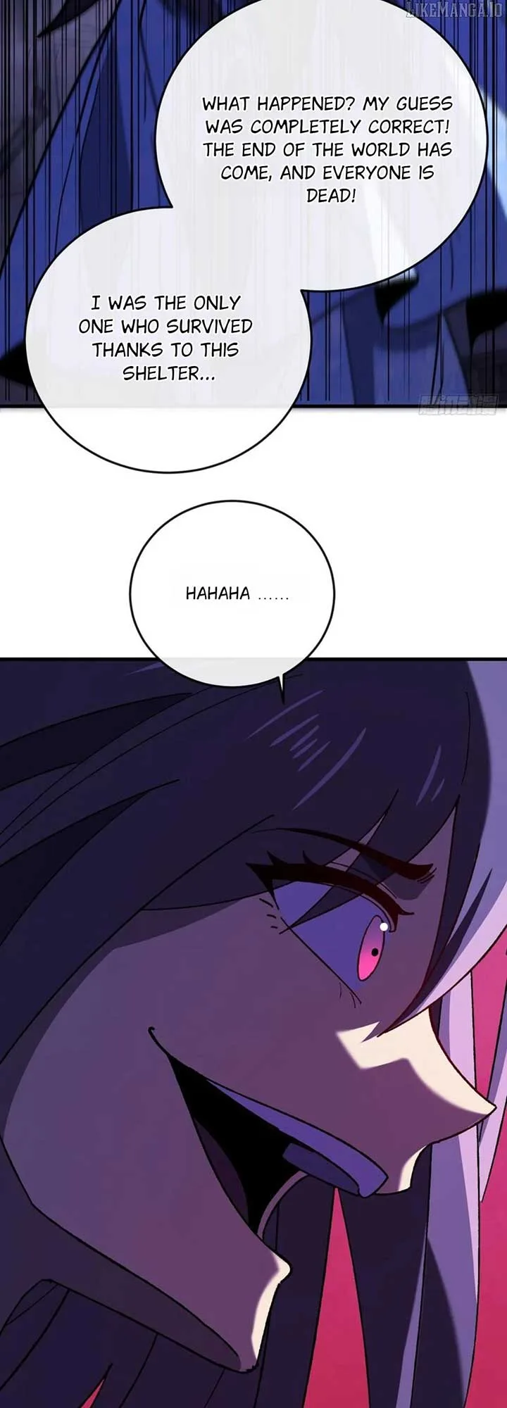 Player Elimination Plan! When Anomalies Descend Upon The Human World Chapter 41 page 7