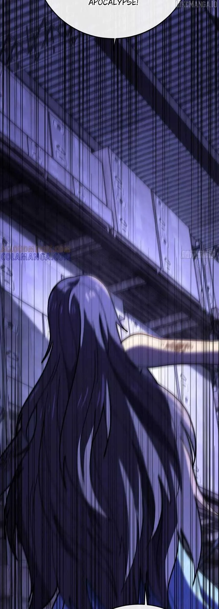 Player Elimination Plan! When Anomalies Descend Upon The Human World Chapter 41 page 6
