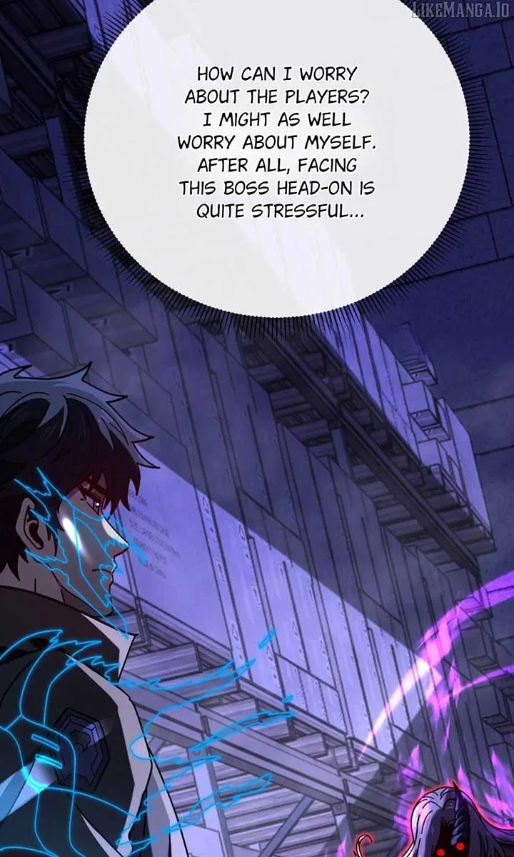 Player Elimination Plan! When Anomalies Descend Upon The Human World Chapter 41 page 20