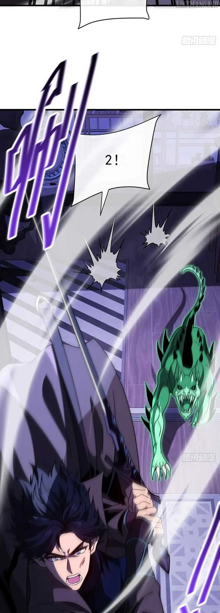 Player Elimination Plan! When Anomalies Descend Upon The Human World Chapter 39 page 13