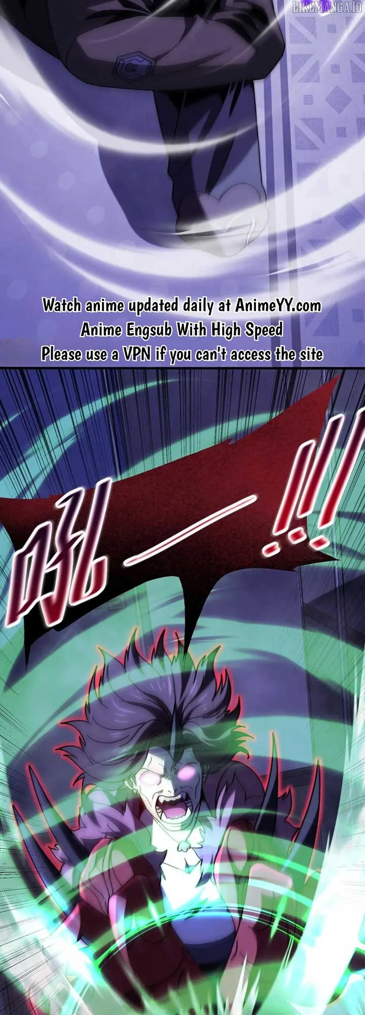 Player Elimination Plan! When Anomalies Descend Upon The Human World Chapter 39 page 14
