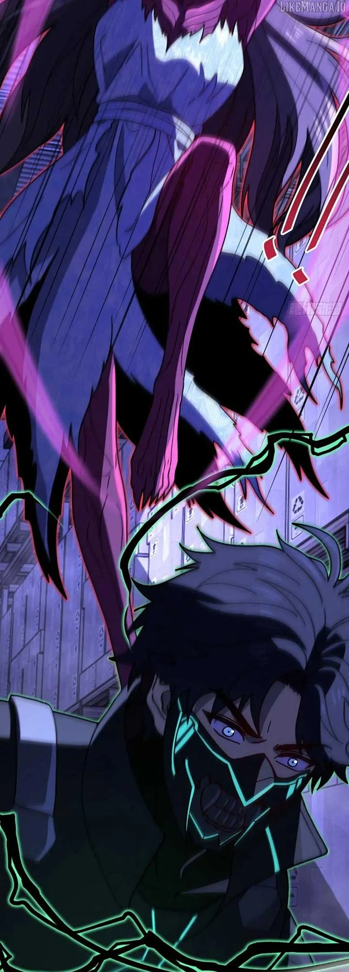 Player Elimination Plan! When Anomalies Descend Upon The Human World Chapter 41 page 25