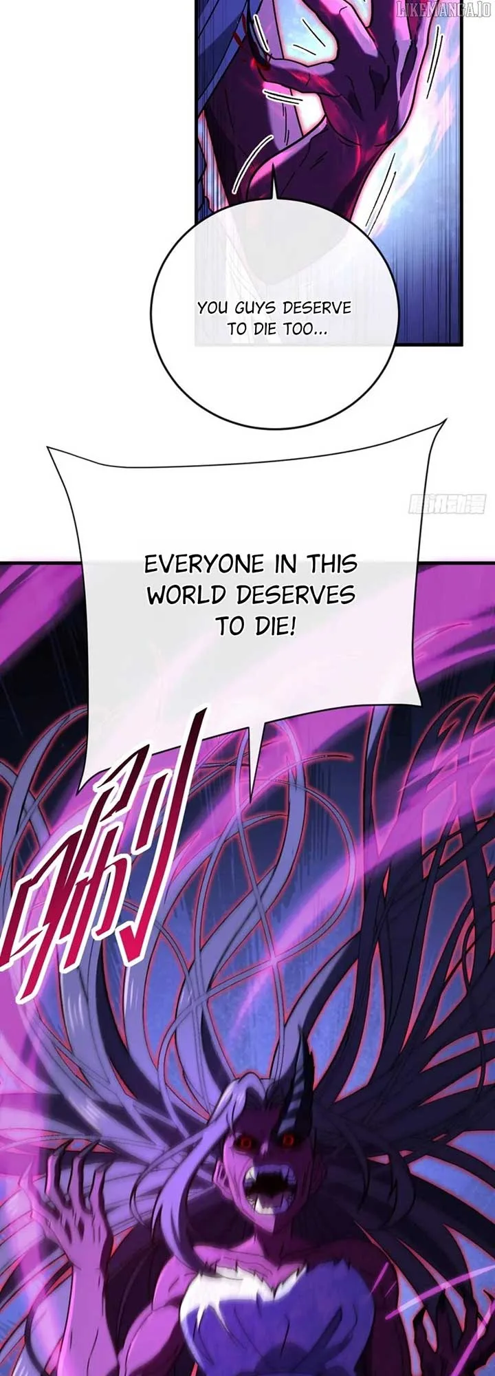 Player Elimination Plan! When Anomalies Descend Upon The Human World Chapter 41 page 15