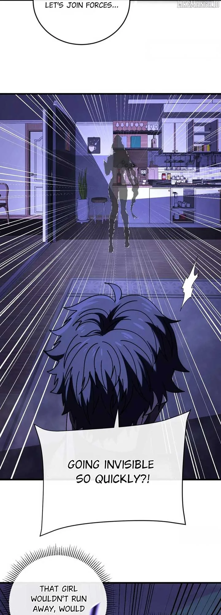 Player Elimination Plan! When Anomalies Descend Upon The Human World Chapter 39 page 8