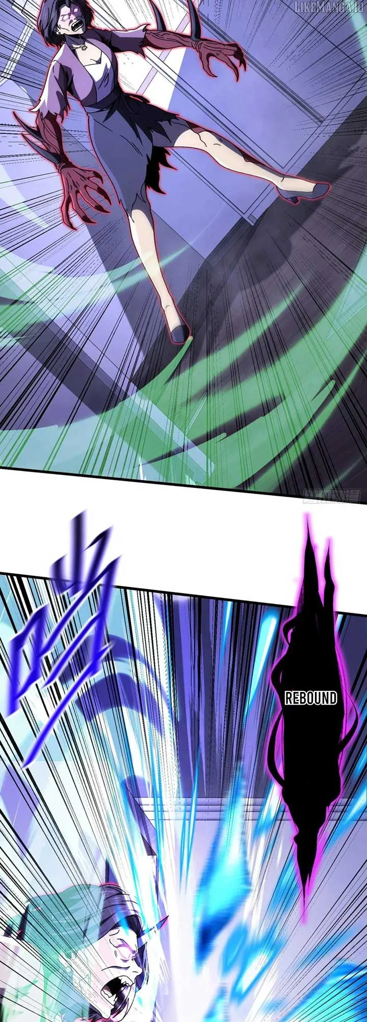 Player Elimination Plan! When Anomalies Descend Upon The Human World Chapter 39 page 4