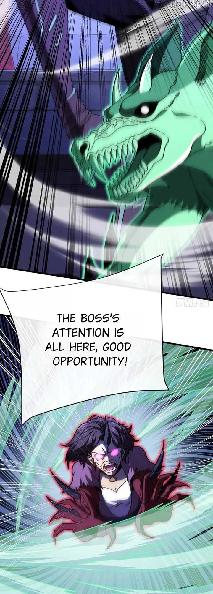 Player Elimination Plan! When Anomalies Descend Upon The Human World Chapter 39 page 16