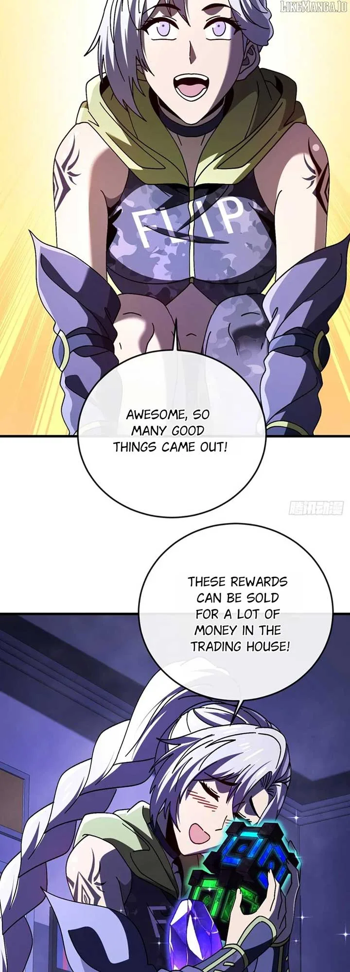Player Elimination Plan! When Anomalies Descend Upon The Human World Chapter 39 page 29