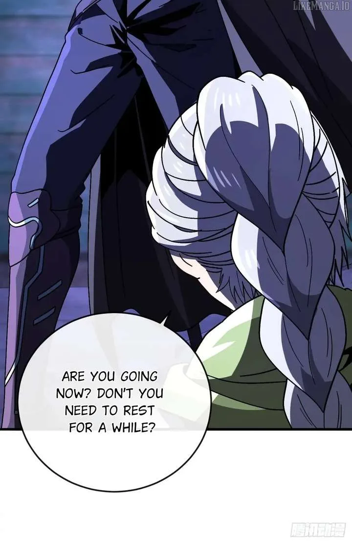 Player Elimination Plan! When Anomalies Descend Upon The Human World Chapter 42 page 55