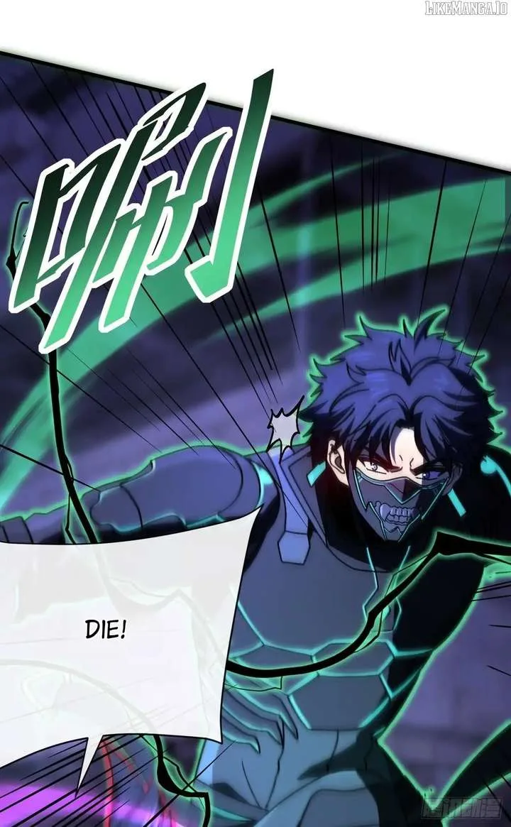 Player Elimination Plan! When Anomalies Descend Upon The Human World Chapter 42 page 12