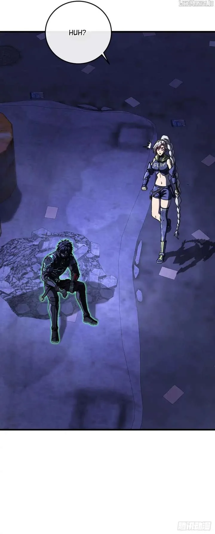 Player Elimination Plan! When Anomalies Descend Upon The Human World Chapter 42 page 37