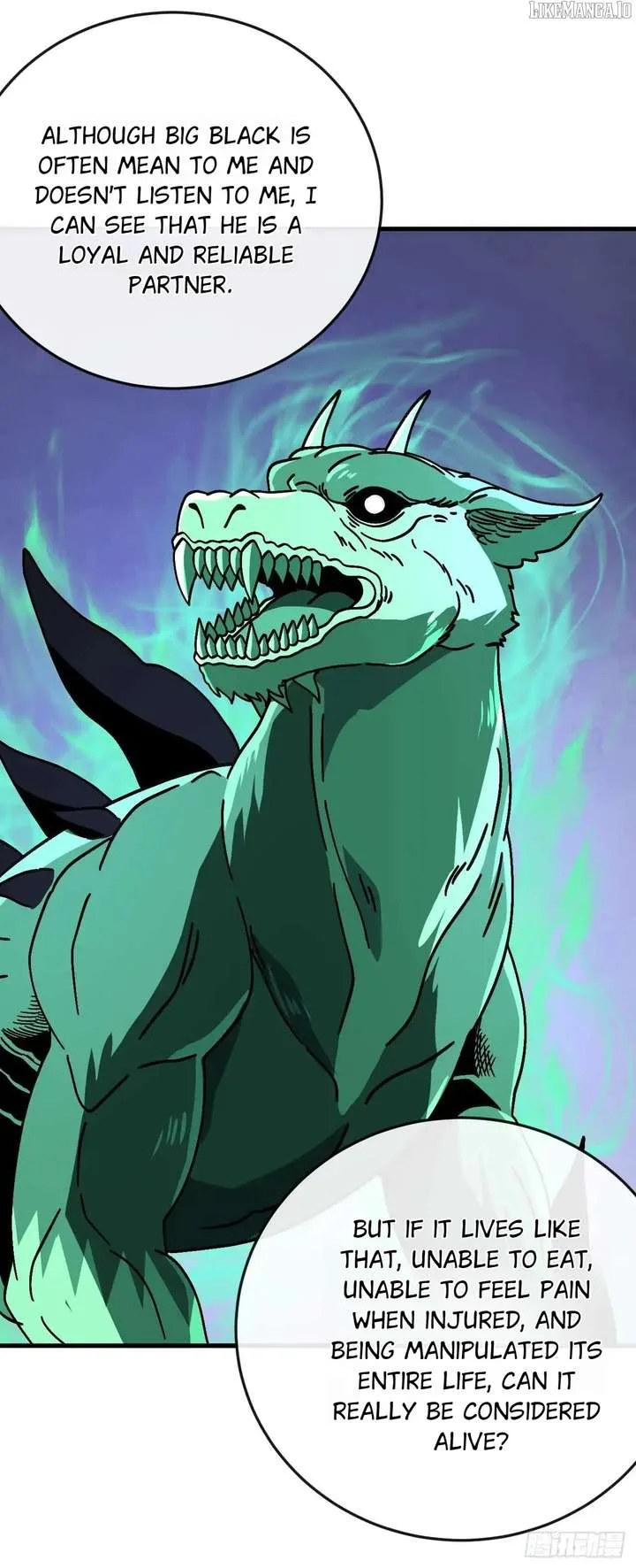 Player Elimination Plan! When Anomalies Descend Upon The Human World Chapter 42 page 46