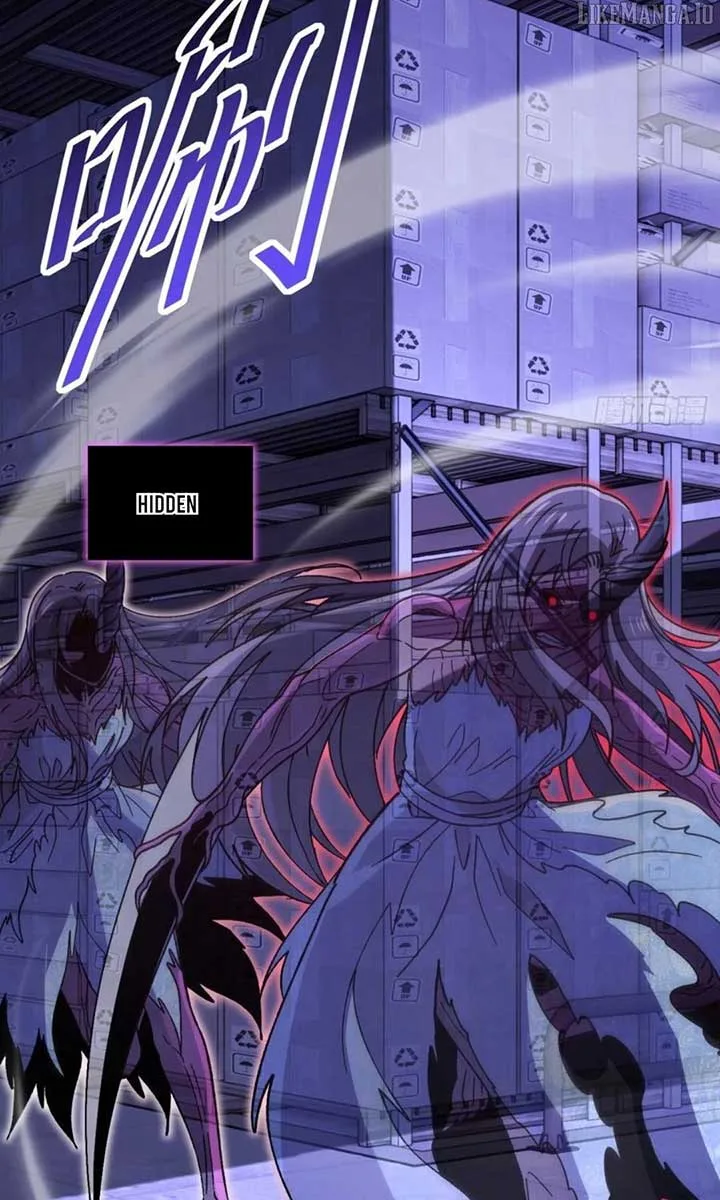 Player Elimination Plan! When Anomalies Descend Upon The Human World Chapter 41 page 30
